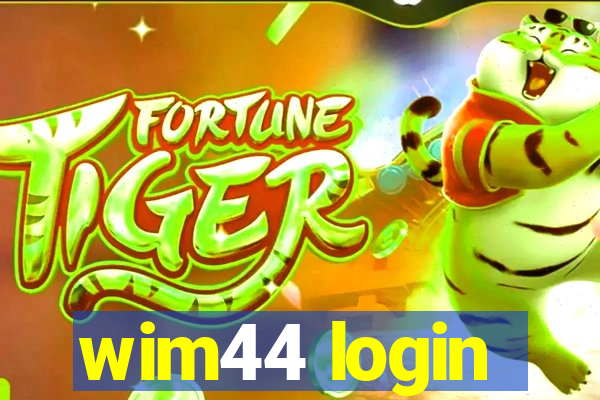 wim44 login